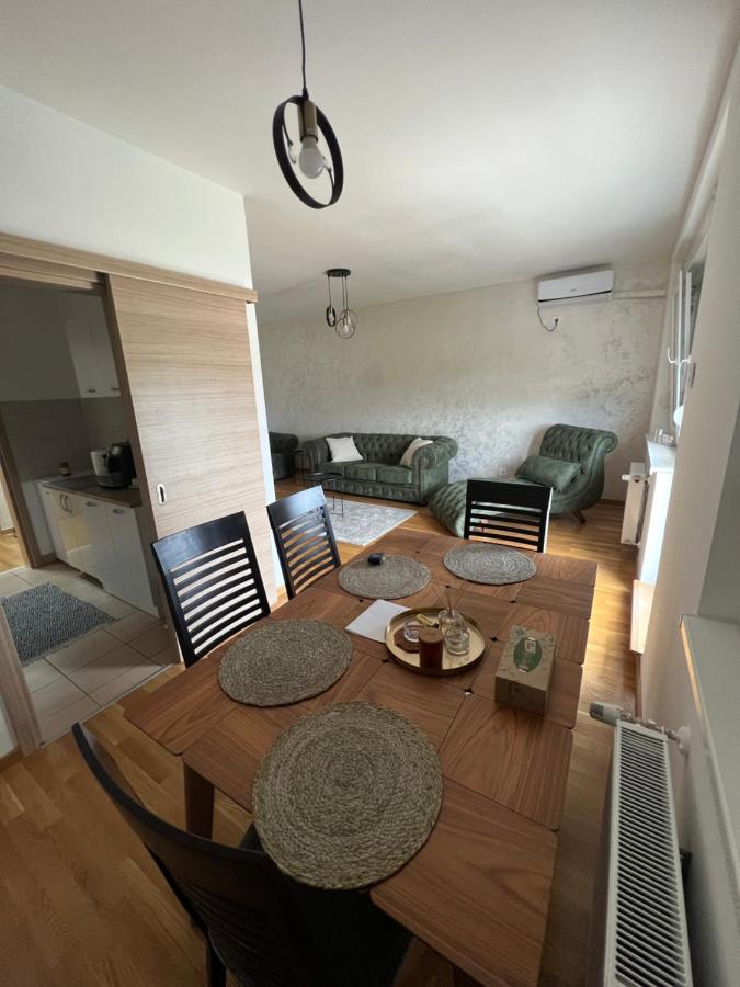 Apartman Didi-Free Parking Novi Sad Exterior foto