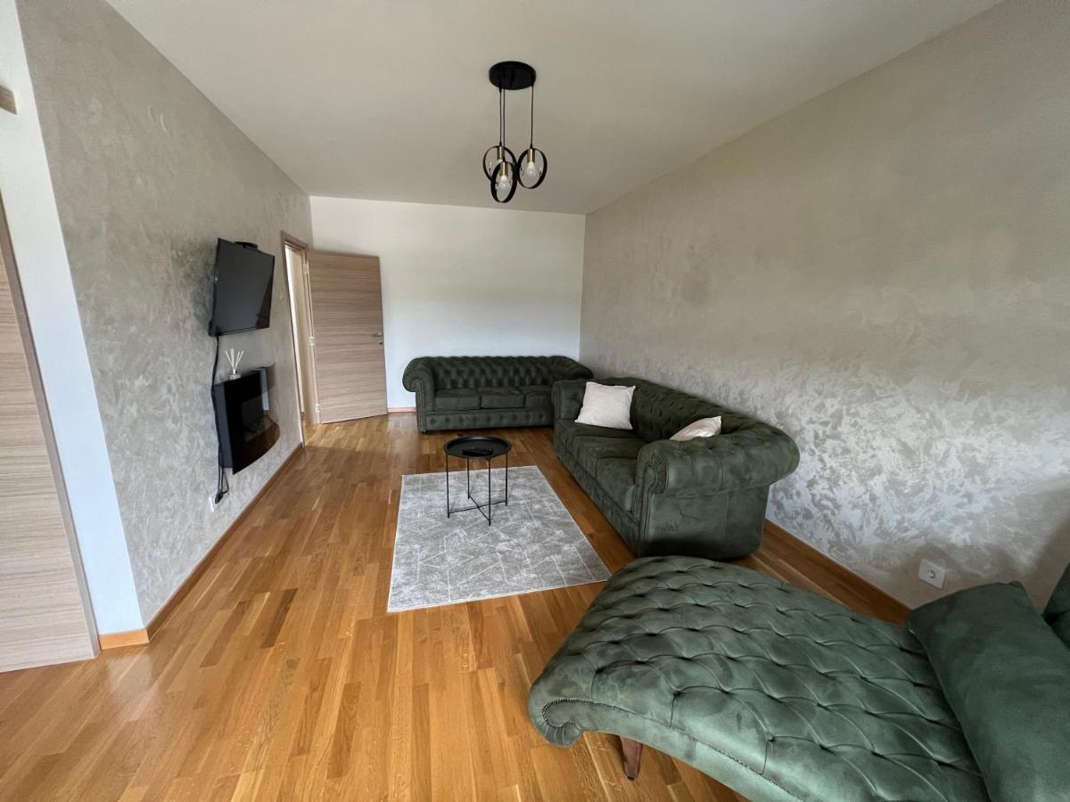 Apartman Didi-Free Parking Novi Sad Exterior foto