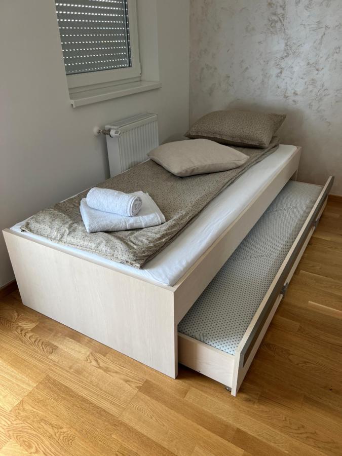 Apartman Didi-Free Parking Novi Sad Exterior foto