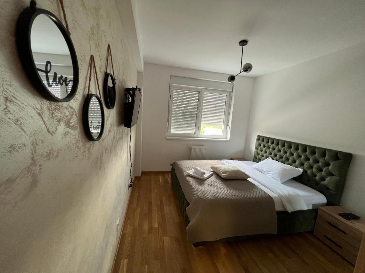 Apartman Didi-Free Parking Novi Sad Exterior foto