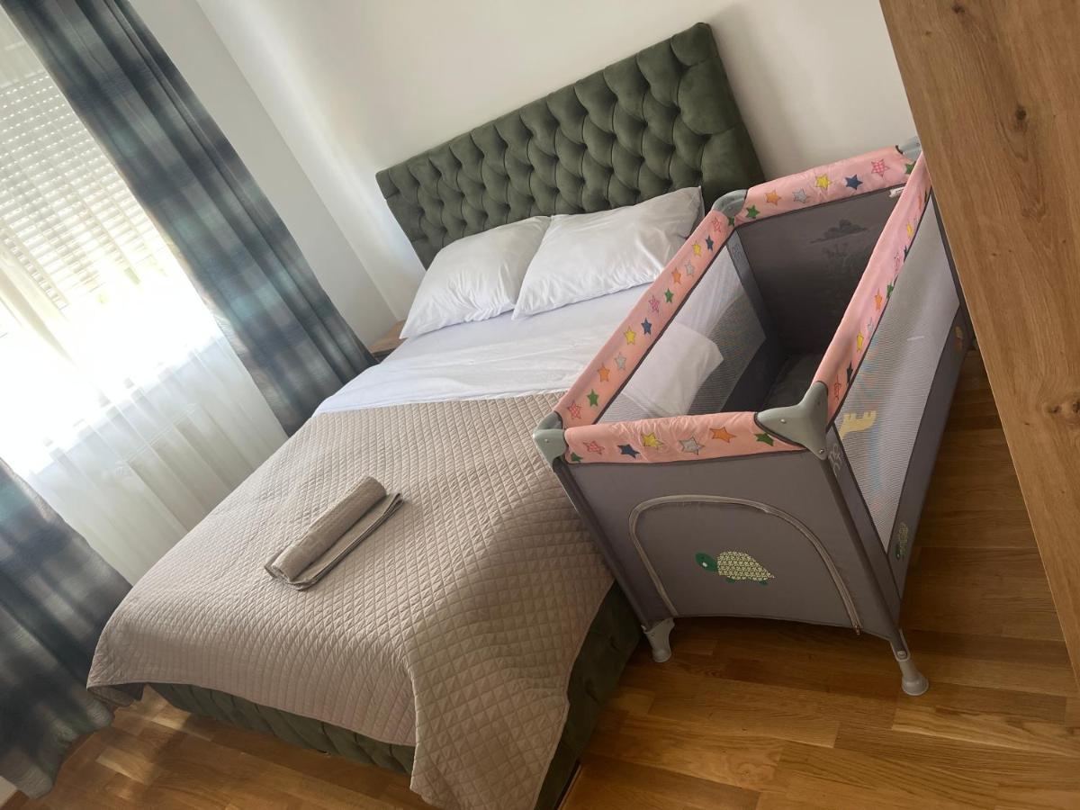Apartman Didi-Free Parking Novi Sad Exterior foto